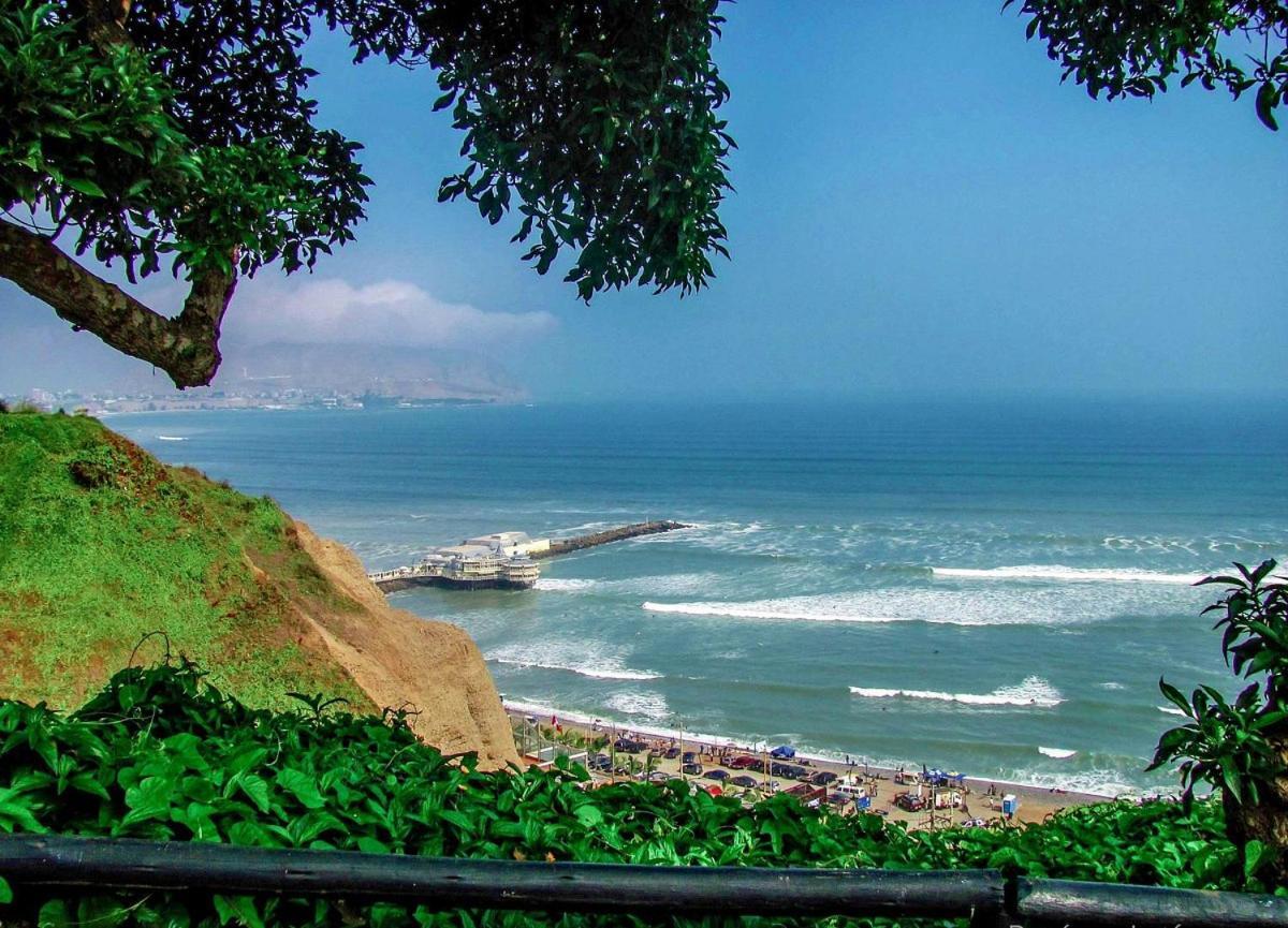 436 Miraflores House By Sdmh Distretto di Distretto di Lima Esterno foto