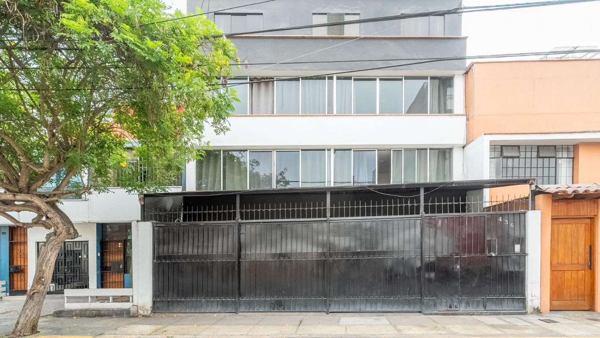 436 Miraflores House By Sdmh Distretto di Distretto di Lima Esterno foto